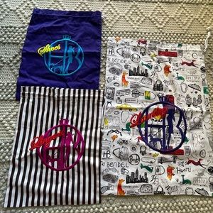 Henri Bendel travel bags